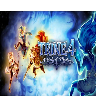 Trine 4: Melody of Mystery DLC Steam Key GLOBAL